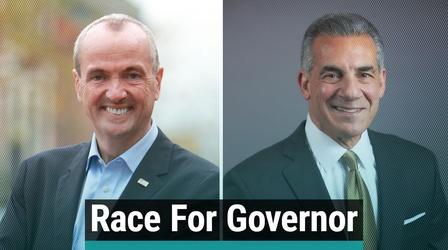 Video thumbnail: NJ Business Beat with Rhonda Schaffler Election 2021 & the impact on New Jersey's economy