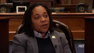 Rep. Herron Seeks State Senate Seat