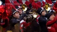 WKU Band Rings in New Year in London