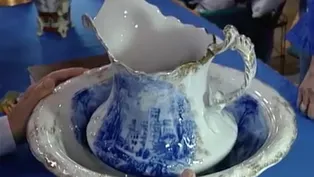 Appraisal: Wedgewood-style Jug & Bowl