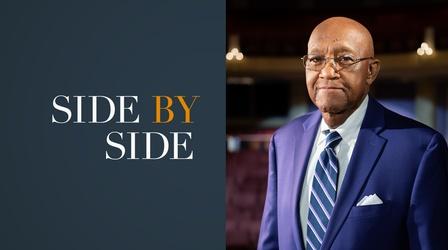 Video thumbnail: Side by Side with Nido Qubein Dr. Robert Brown, Consultant & Philanthropist