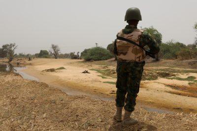 What U.S. forces are doing in Niger, site of deadly ambush
