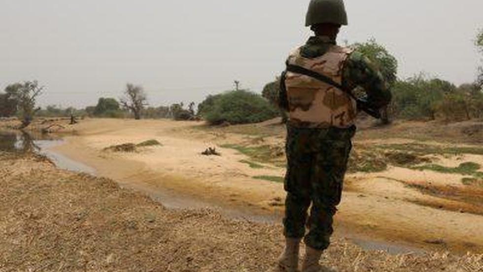 What U.S. forces are doing in Niger, site of deadly ambush image