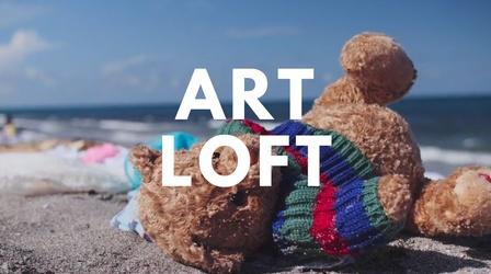 Video thumbnail: Art Loft Juana Valdes and Locust Projects | Art Loft 903 Segment