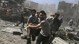 Video thumbnail: PBS NewsHour U.S. undercounts civilian losses in airstrikes against ISIS