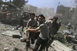 U.S. undercounts civilian losses in airstrikes against ISIS