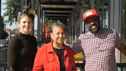 Culinary Artists Mateo Mackbee & Erin Lucas of Krewe