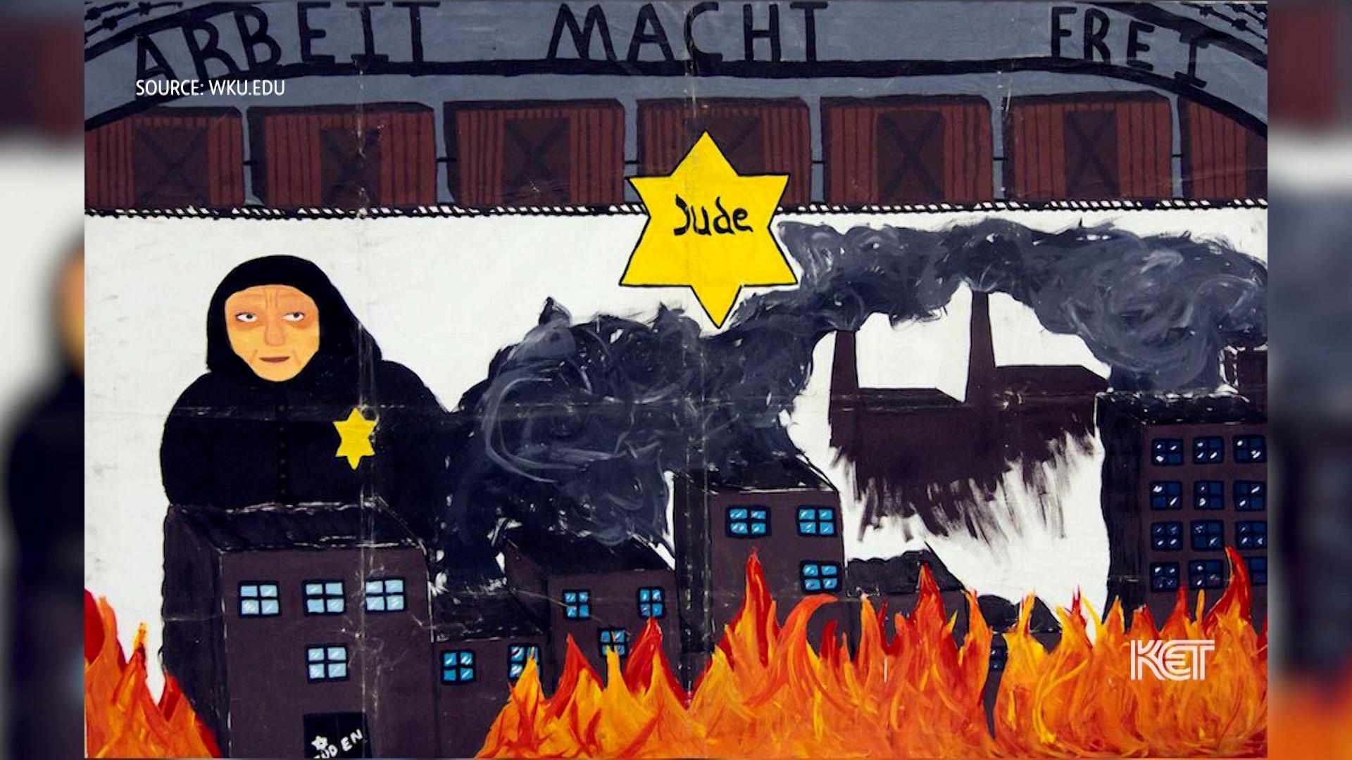 Marking 80 Years Since the Holocaust