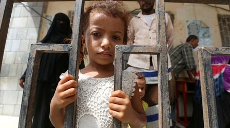 Video thumbnail: PBS NewsHour Civilian casualties in Yemen trigger questions on U.S. role