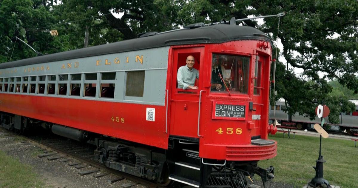 Chicago Tours with Geoffrey Baer | Riding the Rails with Geoffrey Baer ...