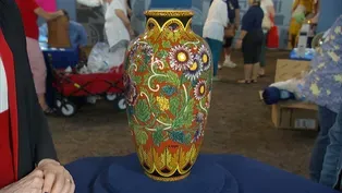 Appraisal: Paul Milet Vase, ca. 1915