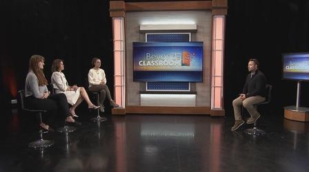Video thumbnail: Beyond the Classroom Beyond the Classroom Ep. 7 Sports & Extracurricular