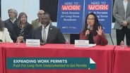 Advocates Push for Expanded Work Permits for Undocumented Immigrants