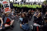 For Brexit protesters, a larger issue is at stake: democracy
