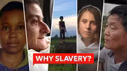 WHY SLAVERY?