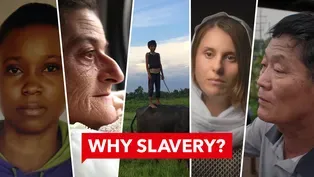 WHY SLAVERY?