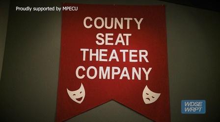 Video thumbnail: The Slice Staging Theatre During COVID-19