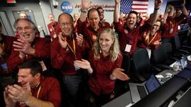 Video thumbnail: PBS NewsHour NASA hopes InSight will illuminate Mars' unknown core