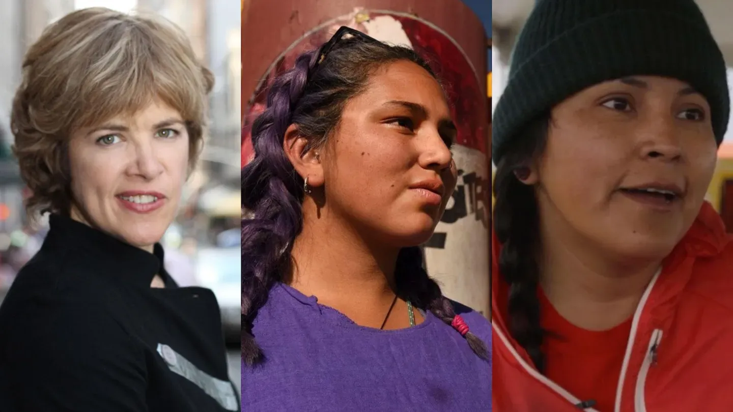 “Powerlands”: Indigenous Youth Fight Big Oil & Gas Worldwide