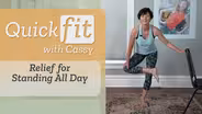 Relief for Standing All Day