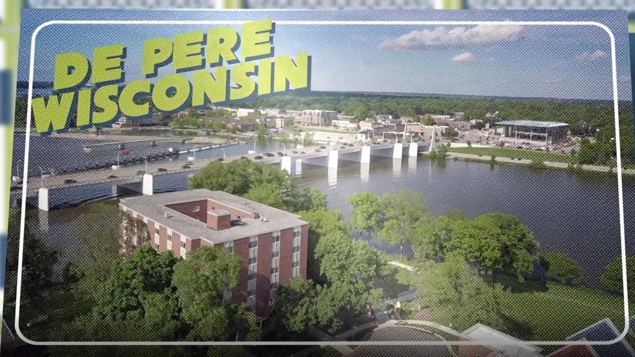 John McGivern's Main Streets De Pere, Wisconsin airing Thu, Oct 1 7:30 pm