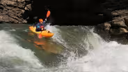 Fighting the Rapids