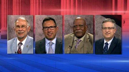 Video thumbnail: Capitol Journal April 16, 2021 - Week In Review