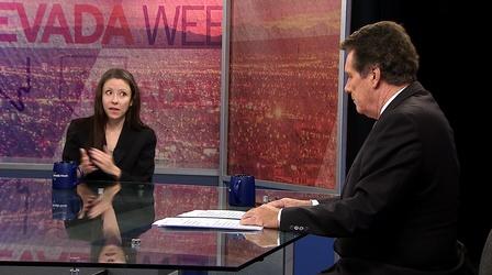 Video thumbnail: Nevada Week Question 3 Part II: The Guinn Center Study