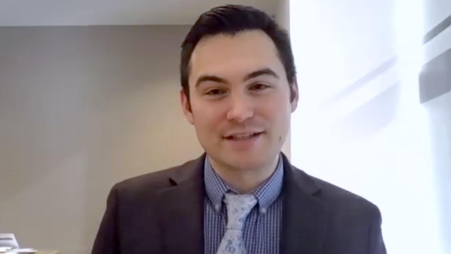 First Termer | Sen. Zach Duckworth