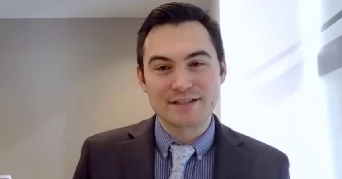 Almanac: At the Capitol | First Termer | Sen. Zach Duckworth | Season ...