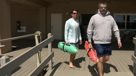 Video thumbnail: NJ Spotlight News NJ assemblyman: Make water safety part of school curriculum