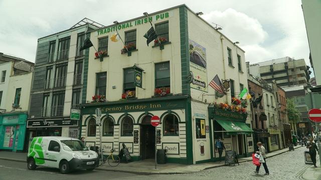 Curious Traveler | Curious Dublin Pubs