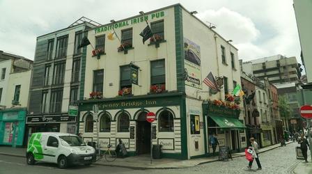 Curious Dublin Pubs