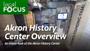 Akron History Center Overview