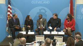 Video thumbnail: The City Club Forum Building Blockland: What's Next?