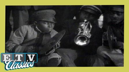 Video thumbnail: ETV Classics Jenkins Orphanage Band (1995)