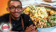 Marcus Samuelsson's DC Restaurant Serves Up Crab Rice Perfection