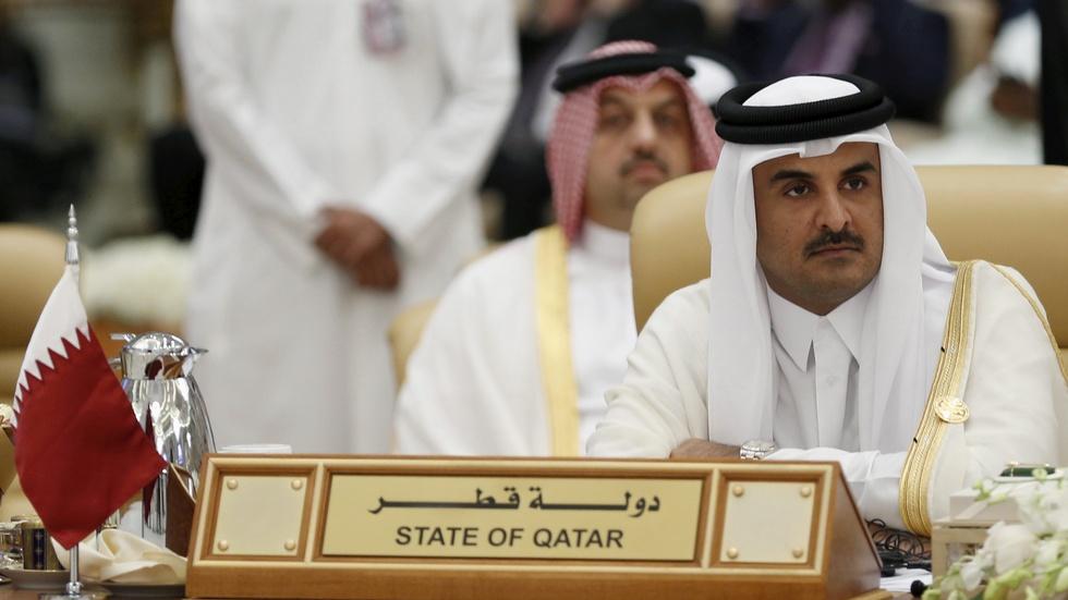 What’s behind the dramatic diplomatic rift with Qatar? image