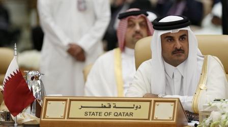 Video thumbnail: PBS NewsHour What’s behind the dramatic diplomatic rift with Qatar?