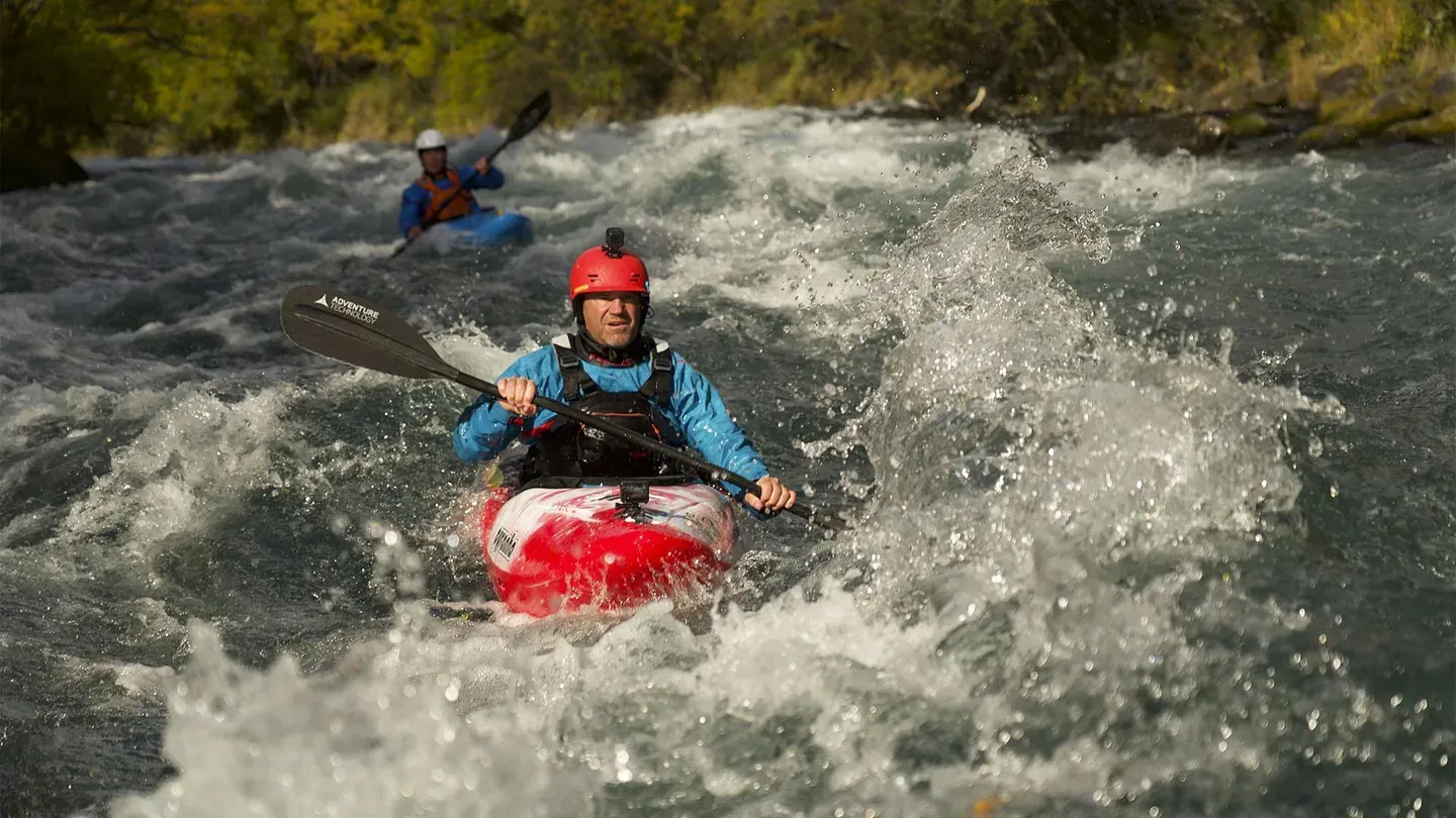 Kamchatka: Expedition Grizzly River