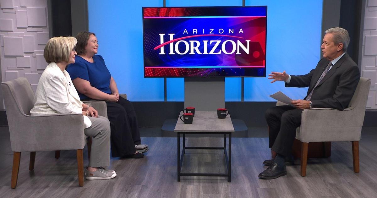 Arizona Horizon | Poverty In Phoenix, New Vistas Centers For Education ...
