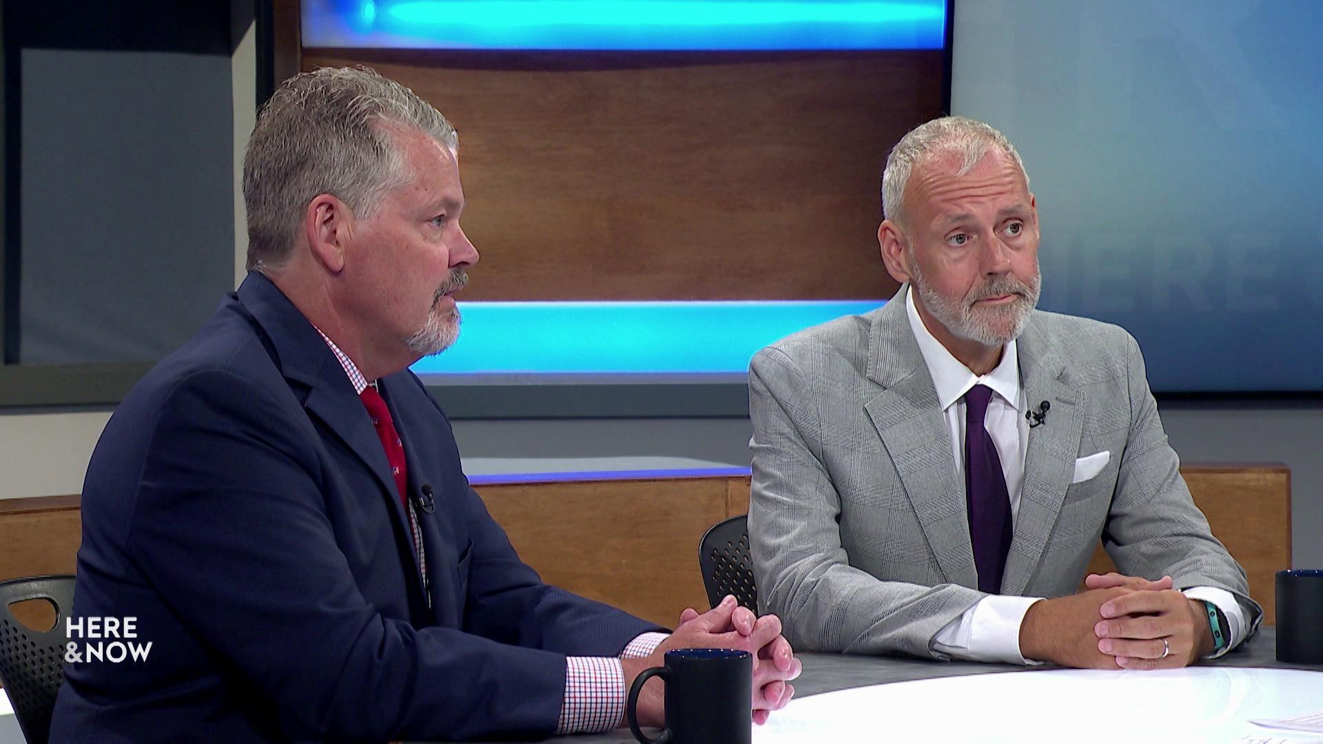 McCoshen & Ross on candidates in Wisconsin’s 2026 primaries McCoshen & Ross on candidates in Wisconsin’s 2026 primaries