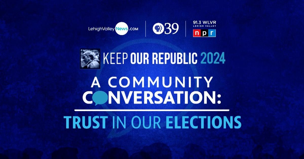 A Community Conversation | Community Conversation: Trust in Our ...