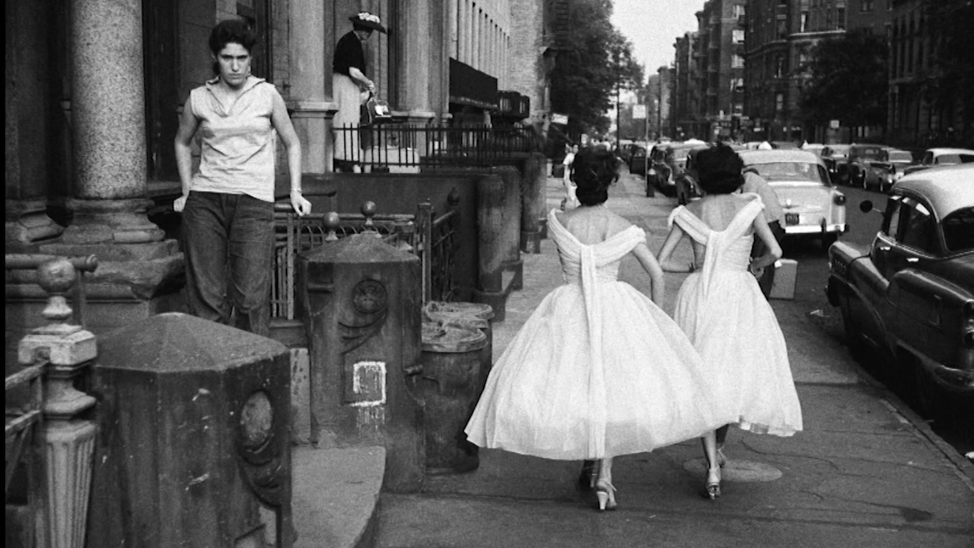 Garry Winogrand's Early Career American Masters