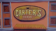 Quick Bites: Carter's Table