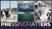 Pressing Matters: Aging Dams and Mental Health Deserts