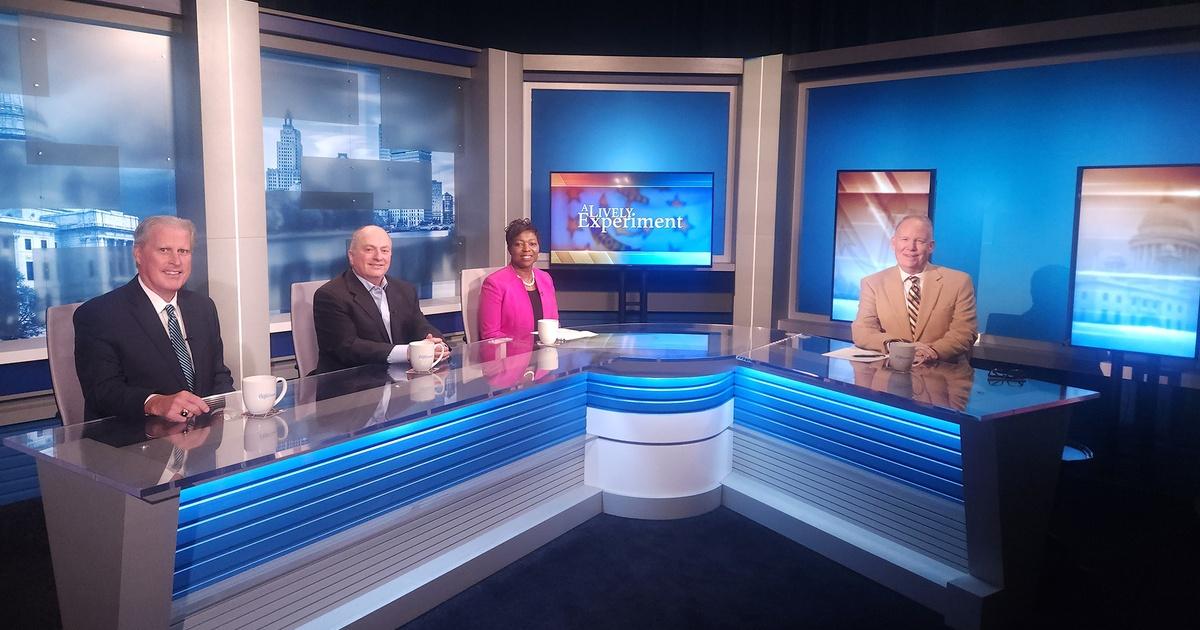 A Lively Experiment A Lively Experiment 2/17/2023 Season 35