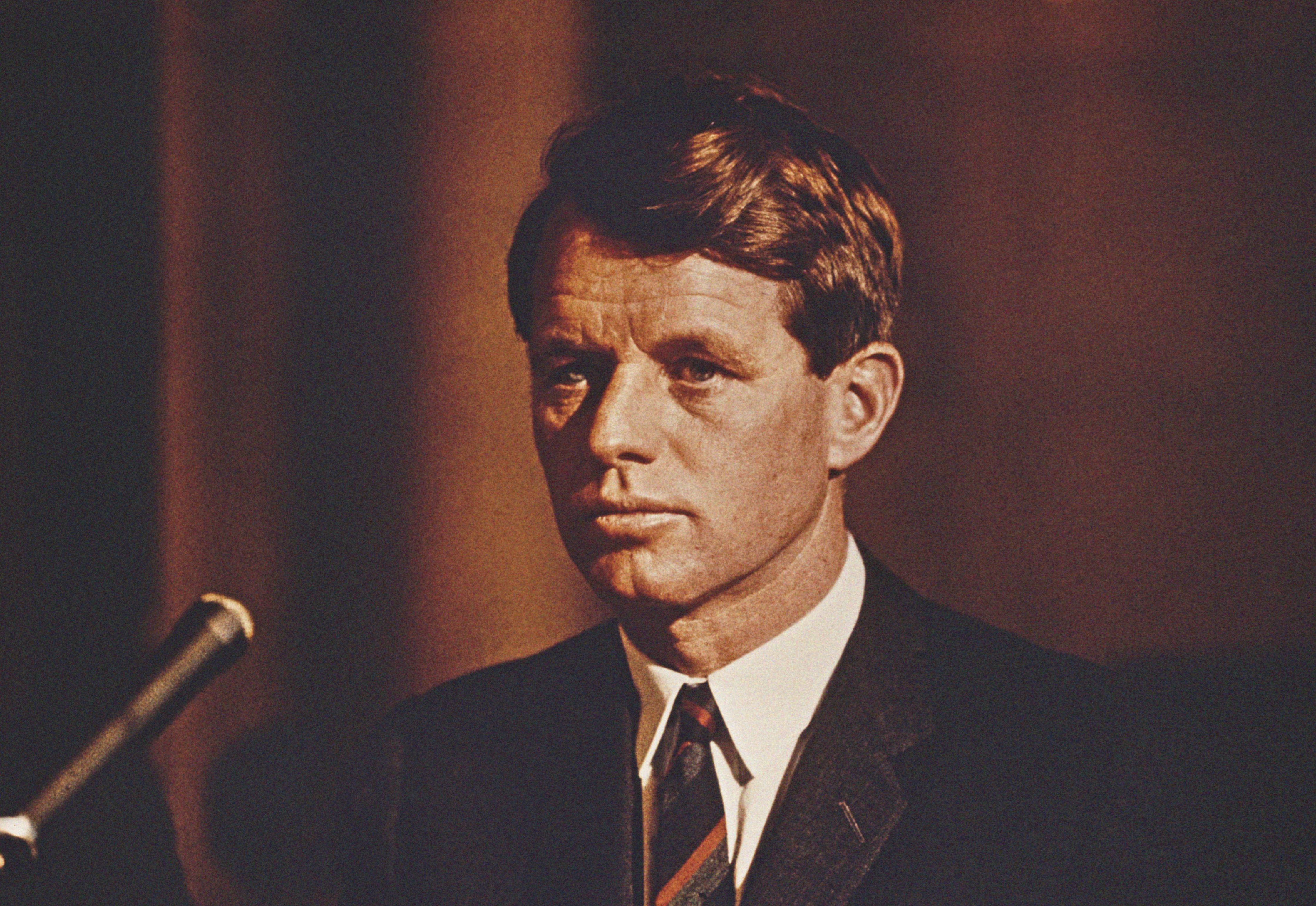 How Robert F. Kennedy Reached Across America’s Divisions | PBS NewsHour ...