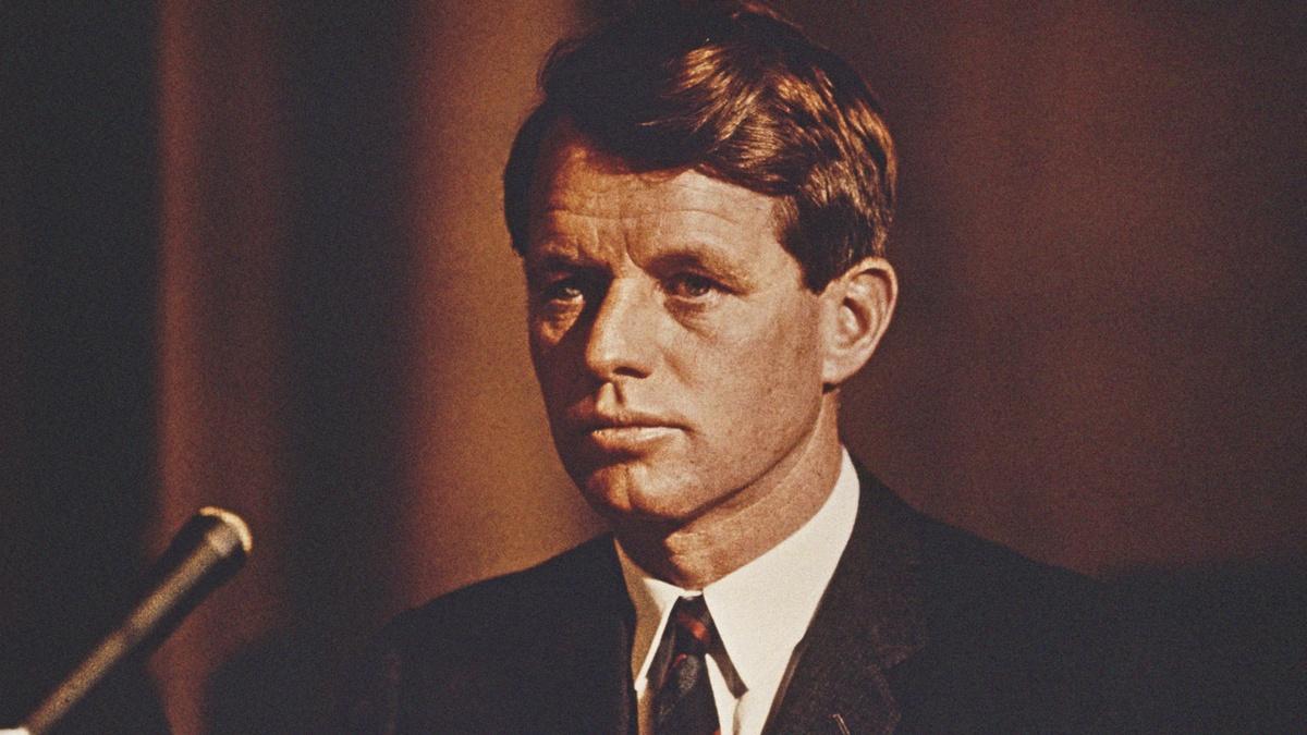 How Robert F. Kennedy reached across America’s divisions | PBS NewsHour ...