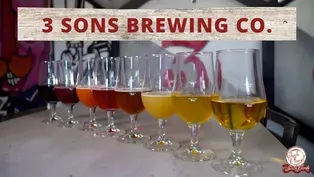 3 Sons Brewing Company | Check, Please! South Florida